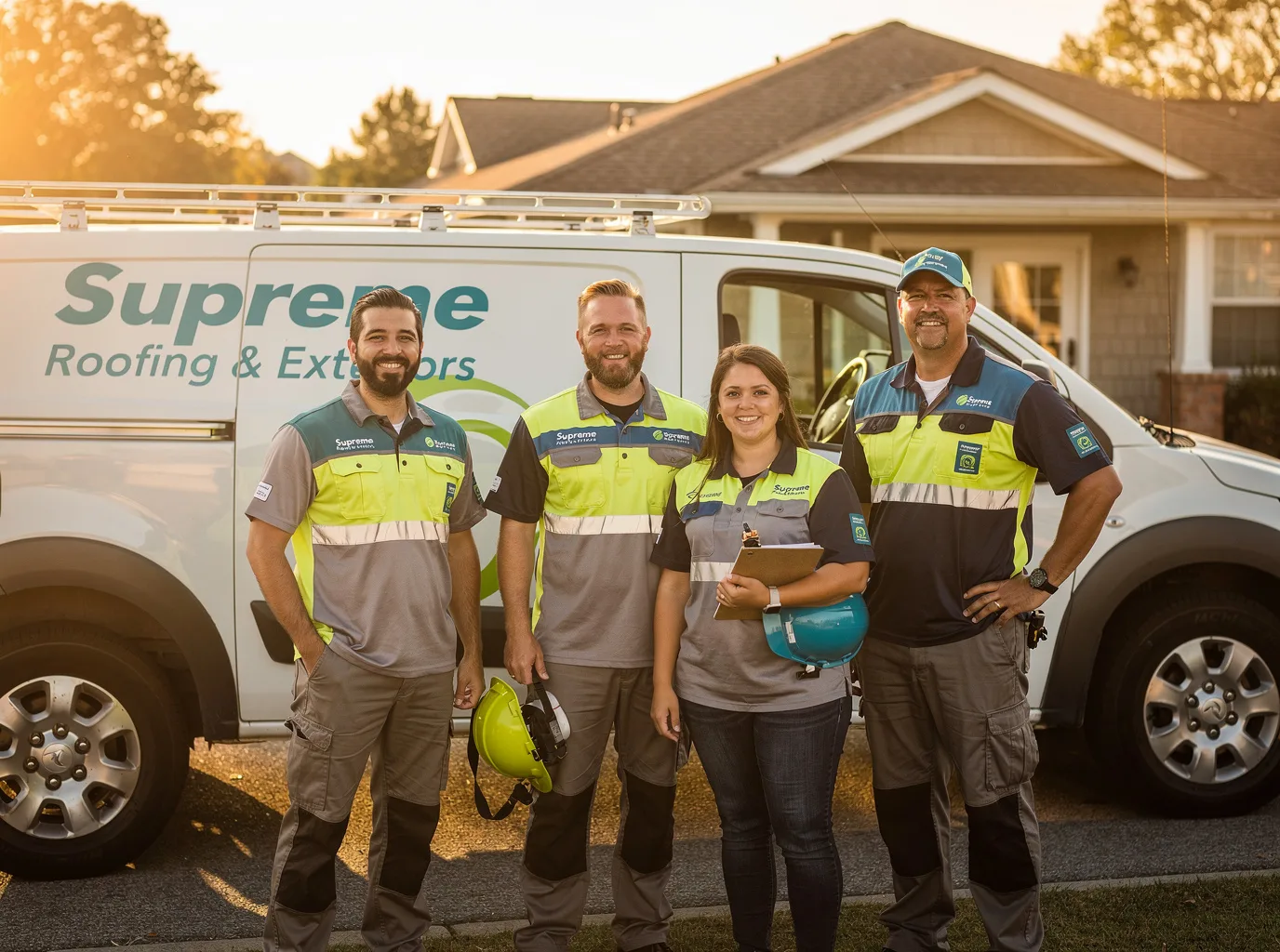 Roof Replacement company in Hestand, KY