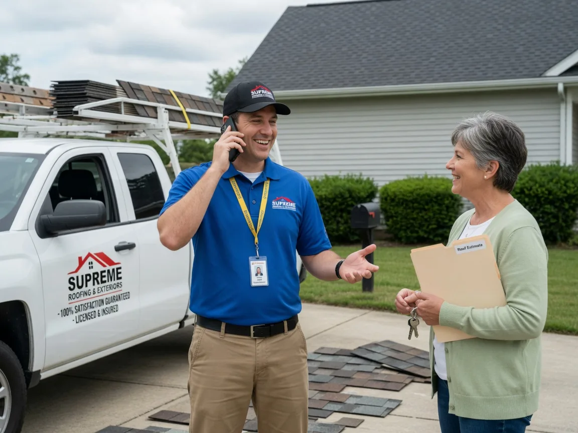 Roof Replacement Hestand, KY FAQs